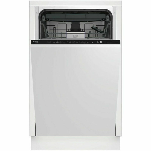 Beko - Lave-vaisselle BEKO DIS48120 45 cm Blanc Beko  - Lave-vaisselle 12 couverts Lave-vaisselle