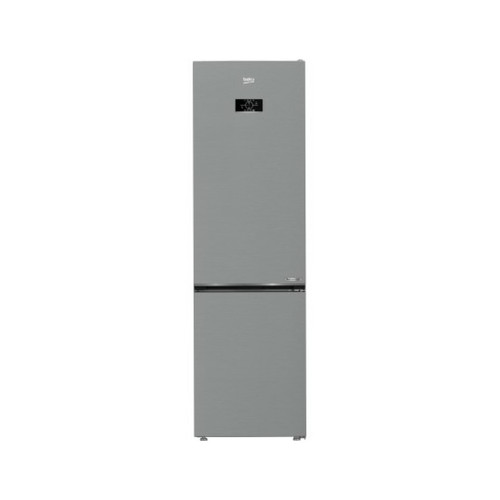 Beko - Réfrigérateur congélateur bas B5RCNE405HXB Beko  - Refrigerateur congelateur bas froid ventile