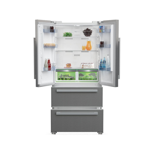 Réfrigérateur américain Réfrigérateur 4 portes GNE6049XPN