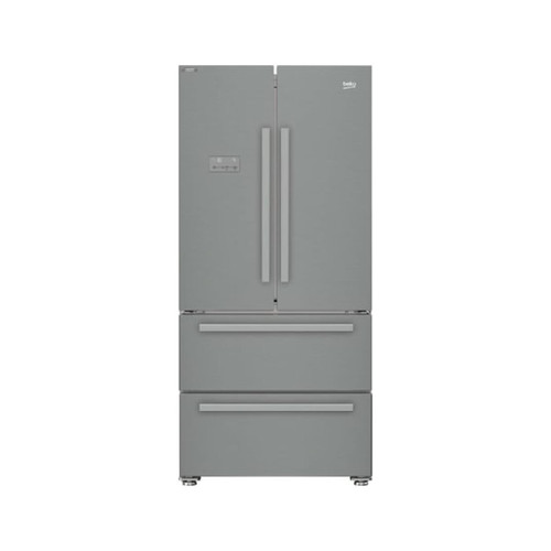 Beko - Réfrigérateur 4 portes GNE6049XPN Beko  - Réfrigérateur américain