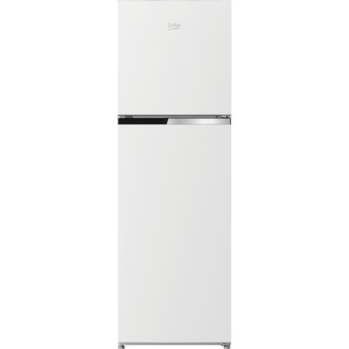 Beko - Beko RDNT271I30WN fridge-freezer Beko  - Refrigerateur freezer