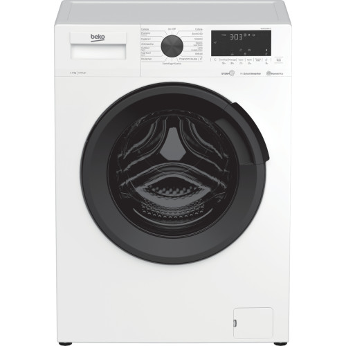 Beko - Beko WUX81436AI-IT washing machine Beko  - Lave linge top 8 kg