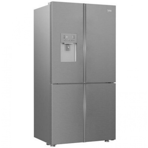 Beko - Réfrigérateur américain 91cm 565l nofrost - gn1426230dzxpn - BEKO Beko  - Refrigerateur distributeur d eau
