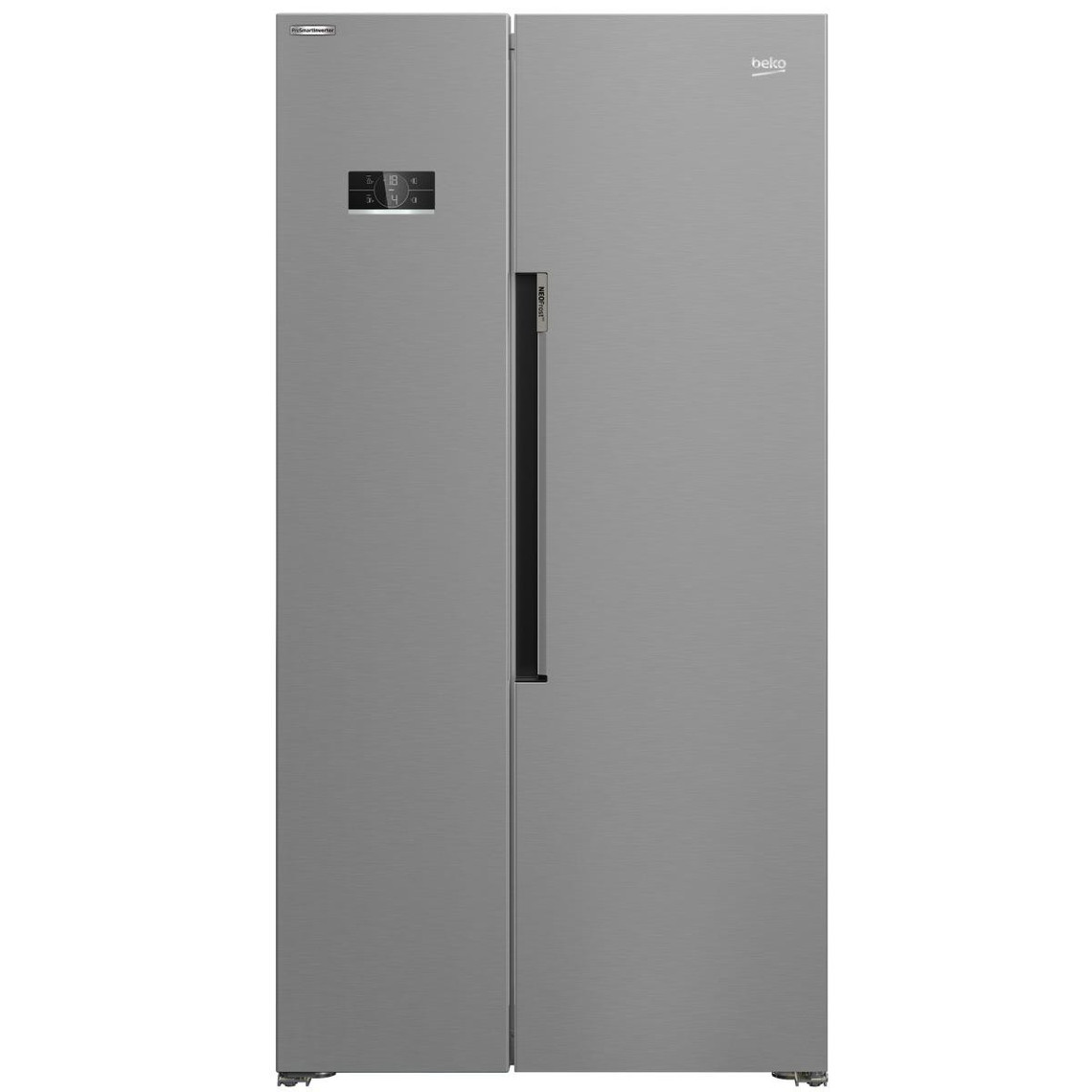 Beko Beko GN1603140XBN side-by-side refrigerator