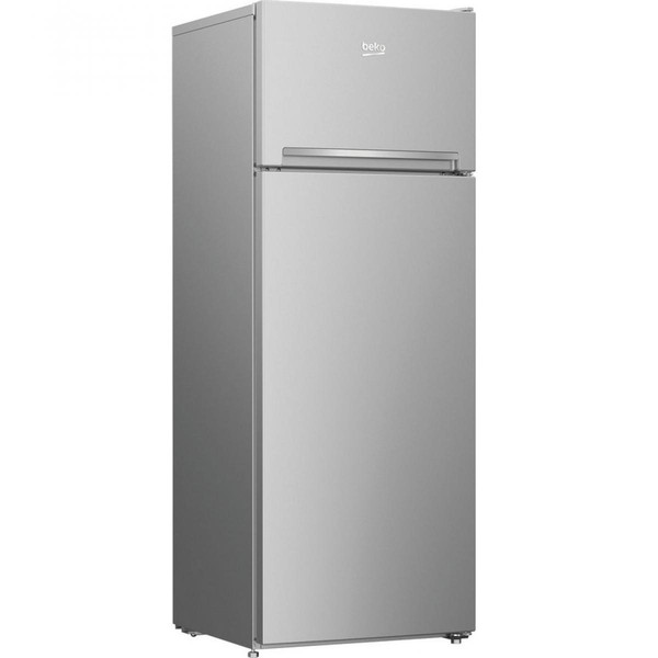 Réfrigérateur Beko Réfrigérateur combiné 54cm 223l - rdsa240k30sn - BEKO