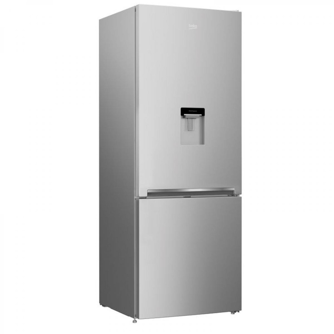 Réfrigérateur Beko Combiné BEKO BRCNE560K40DSN 510L Gris