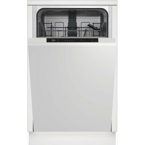 Beko - Lave-vaisselle intégrable BEKO LVI42F 10 couverts - Lave-vaisselle classe énergétique A+++ Lave-vaisselle
