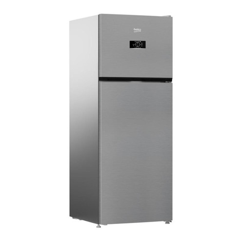 Beko - Réfrigérateur 2 portes BEKO B3RDNE504HXB - 477L - Refrigerateur 70 cm