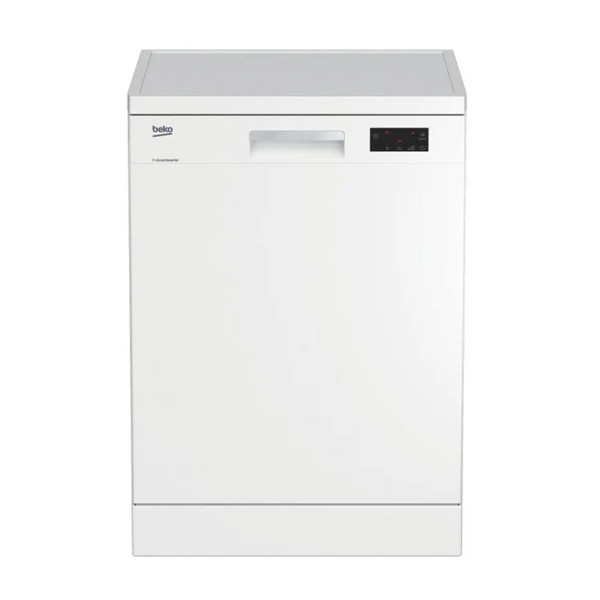 Lave-vaisselle Beko Lave-vaisselle BEKO DFN16420W Blanc (60 cm)