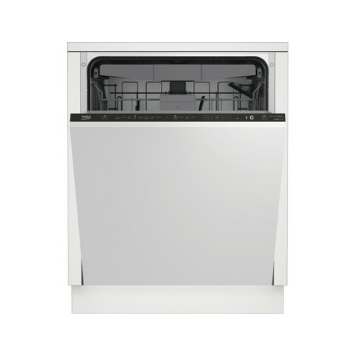 Beko - Lave vaisselle tout integrable 60 cm BDIN285D0B 16 couverts, 42 Db , 8 programmes - Lave-vaisselle Encastrable