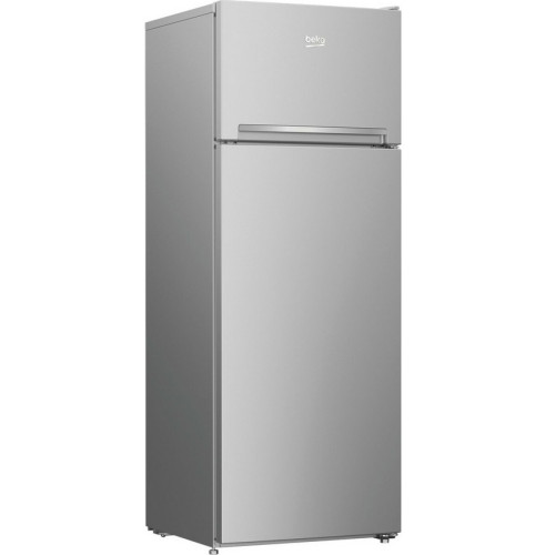 Beko - Réfrigérateur congélateur haut RDSA240K30SN Beko   - Refrigerateur congelateur haut