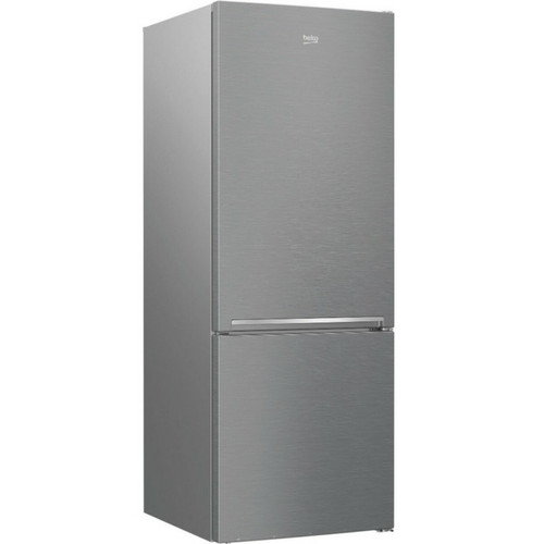 Beko - Réfrigérateur combiné 70cm 501l nofrost inox - brcne50140zxbn - BEKO Beko   - Refrigerateur distributeur de glacons