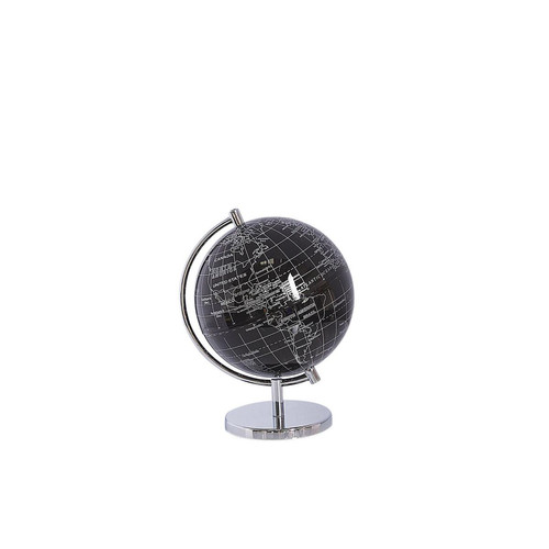 Beliani - Globe 20 cm noir COOK Beliani  - Globes