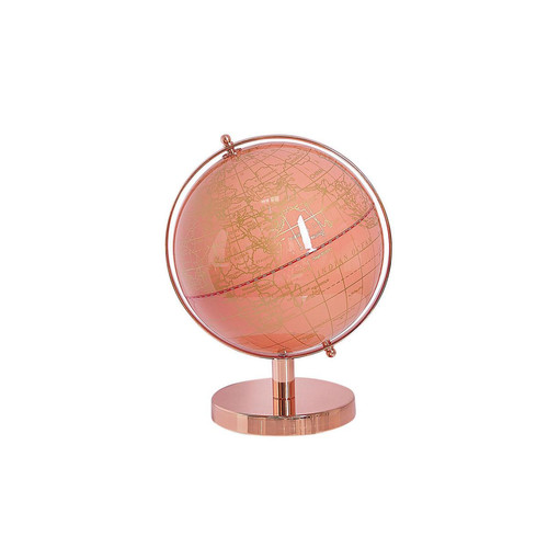 Beliani - Globe rose 28 cm CABOT Beliani  - Globes