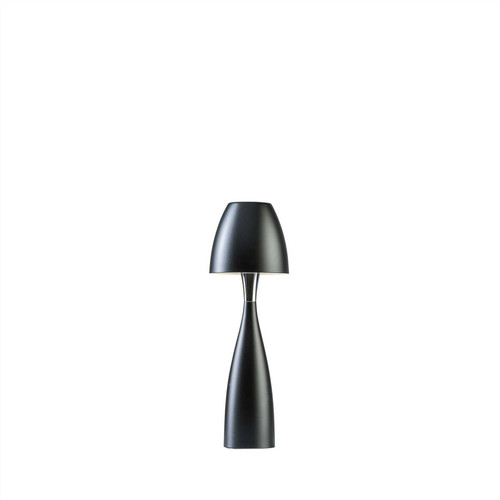 BELID - Petite Lampe de Table 1 Lumière Noir Mat, G9 BELID  - Lampe à lave Luminaires