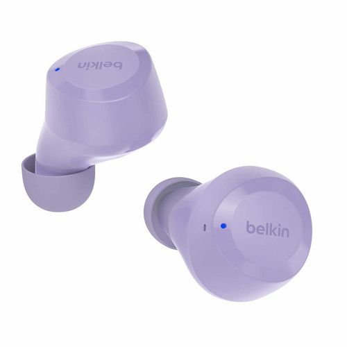 Belkin - Écouteurs in Ear Bluetooth Belkin Bolt Lavande Belkin  - Marchand Monsieur plus