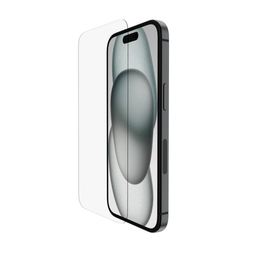 Protection écran smartphone Belkin Belkin ScreenForce Protection d'écran transparent Apple 1 pièce(s)