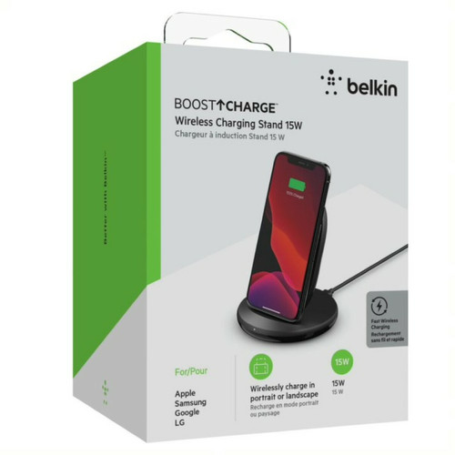 Belkin - Belkin Boost Charge Noir Intérieure Belkin  - Belkin