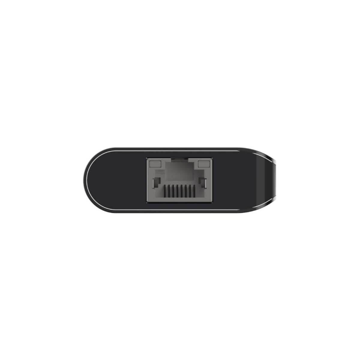 Modem / Routeur / Points d'accès Belkin Hub USB Belkin AVC008BTSGY Gris