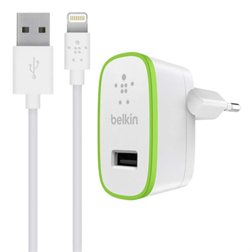 Belkin - Belkin Boost up Vert Intérieure Blanc - Batterie téléphone Belkin