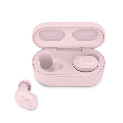 Belkin SOUNDFORM PLAY - Pink True Wireless earbuds