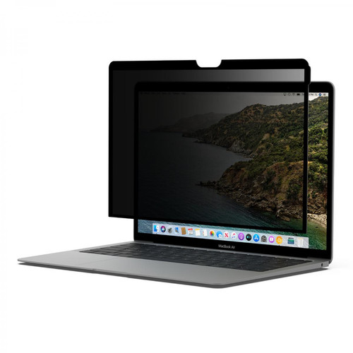 Belkin - Ecran de protection/confidentialité pour MacBook Pro 15' amovible et réutilisable - Belkin