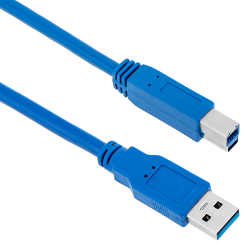 Bematik - Super Cable USB 3.0 Un mâle à B mâle 2m Bematik  - Cable usb male male