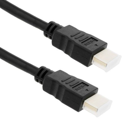 Câble HDMI Câble HDMI 1.4 de 1,8 m pour audio et vidéo digital