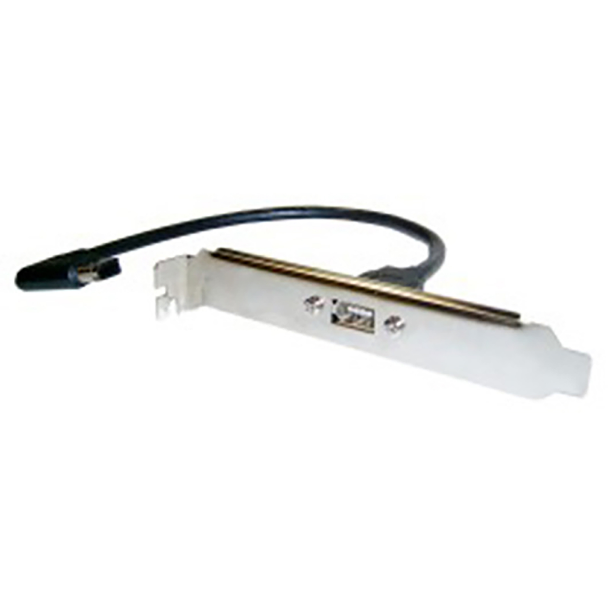 Câble Firewire Bematik 400 Cable FireWire IEEE 1394 (6-Bracket/6-Right) 30cm
