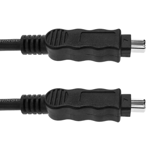 Bematik 400 IEEE 1394 câble FireWire (4/4 broches) 3m