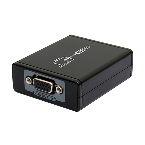 Bematik - Adaptateur USB 2.0 vers VGA PRO Bematik  - Câble USB Bematik