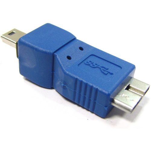 Bematik - Adaptateur USB 3.0 vers USB 2.0 (mini USB Micro USB à B B Macho Macho) Bematik  - Composants