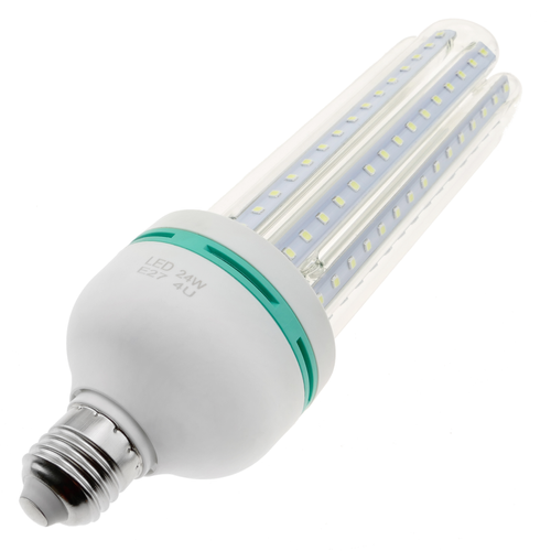 Bematik - Ampoule LED 24W E27 lumière du jour 6000K allongé Bematik  - Ampoules Bematik