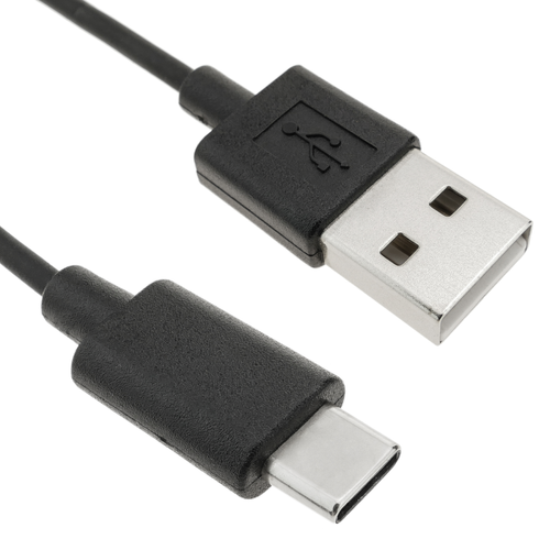 Bematik - Câble USB 2.0 type C mâle vers USB Un mâle 2m Bematik  - Câble et Connectique