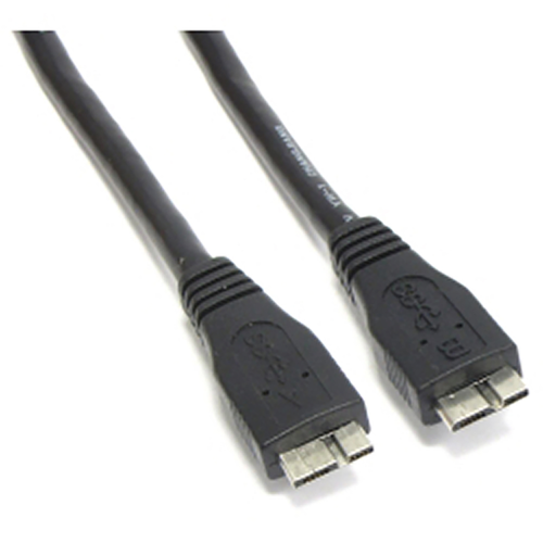 Bematik - Cable USB 3.0 SuperSpeed (Micro USB-M Type A/B MicroUSB-M) 1m Bematik  - Cable usb micro usb