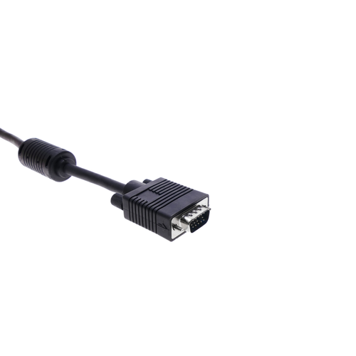 Bematik Câble VGA Super 3C UL2919 +9 (HD15-M/M) 10m