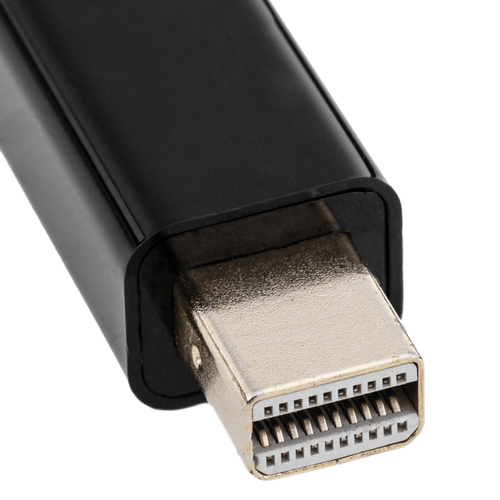 Bematik Câble vidéo 4K 1,8m Mini DisplayPort MDP vers HDMI 1080p FullHD 2K 4K