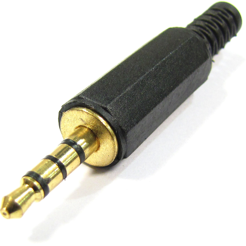Bematik - Connecteur jack stéréo 3,5 mm mâle à 4 broches à AV Bematik  - Câble Jack Bematik