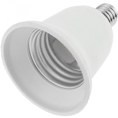 Bematik - Adaptateur ampoule lampe E14 à E27 - Bematik