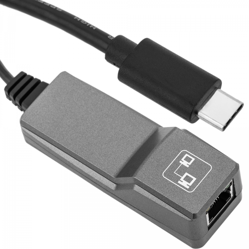 Bematik - Adaptateur USB 3.0 vers Ethernet 2,5 Gbit Type-C Bematik   - Bematik