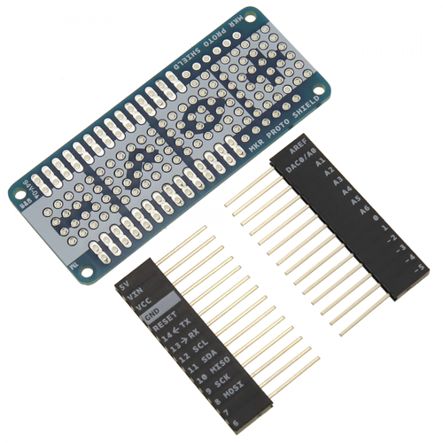 Arduino - Carte de développement MKR Proto Shield Arduino   - Kits PC à monter