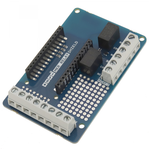Arduino - Développement MKR RELAY SHIELD - Kits PC à monter