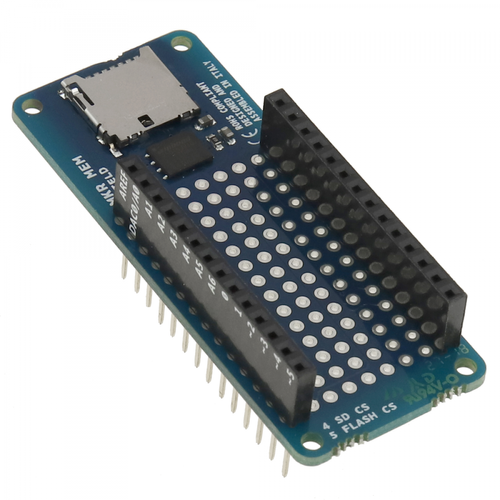 Arduino PCB MKR Mem Shield