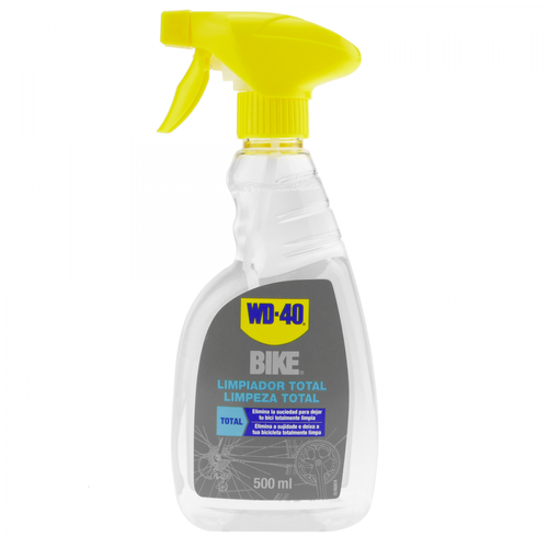 Wd40 - Nettoyant total BIKE 500 ml Wd40  - Mastic, silicone, joint Wd40