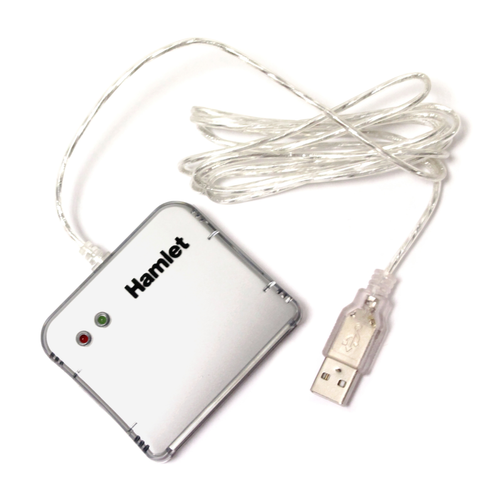 Bematik - Lecteur carte à puce PC/SC EMV ISO-7816 UCR-952 USB externe Bematik  - Lecteur DVD pour PC
