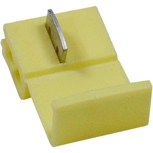 Bematik - Quick Clip connecteur 10-12 AWG (100 Pack) Bematik  - Electricité