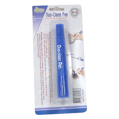Bematik - SuperNet Clean Pen Duo - Spray et Lingettes Multi-Usage