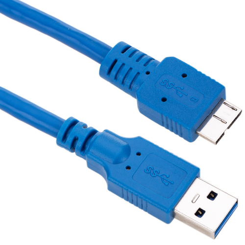 Bematik - SuperSpeed USB 3.0 Cable (AM/Micro USB de type B-M) 2m Bematik  - Cable usb micro usb