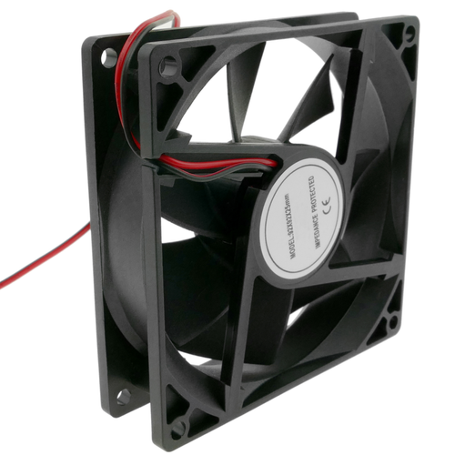 Bematik - Ventilateur pour boîtier 92x92x25 mm de 5 VDC pour ordinateur et châssis Bematik  - Ventilateur Pour Boîtier