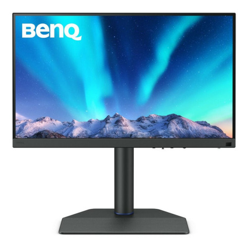 Benq - Monitor Gaming BenQ SW272U 4K Ultra HD 27" 60 Hz Benq  - Périphériques, réseaux et wifi Benq